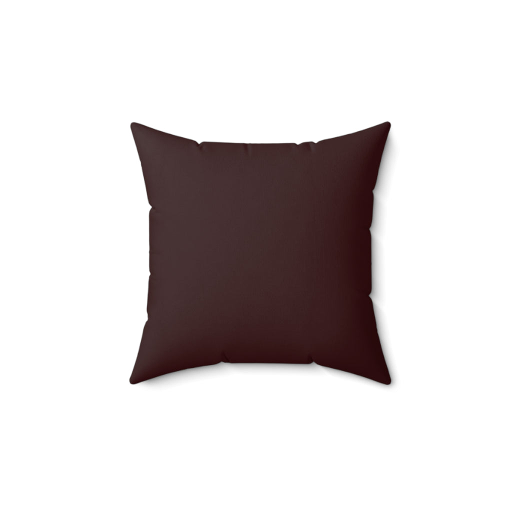Inspirational 'When They Said I Couldn't, I Absolutely Did' Throw Pillow