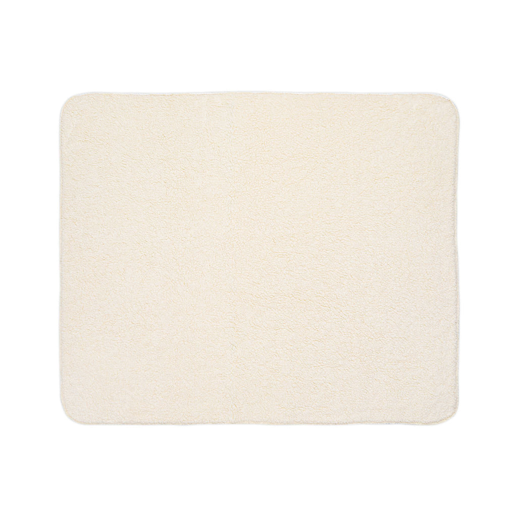 Tooth Fairy Kids Sherpa Blanket — "Now a Lay Me Down to Sleep" Bedtime Throw