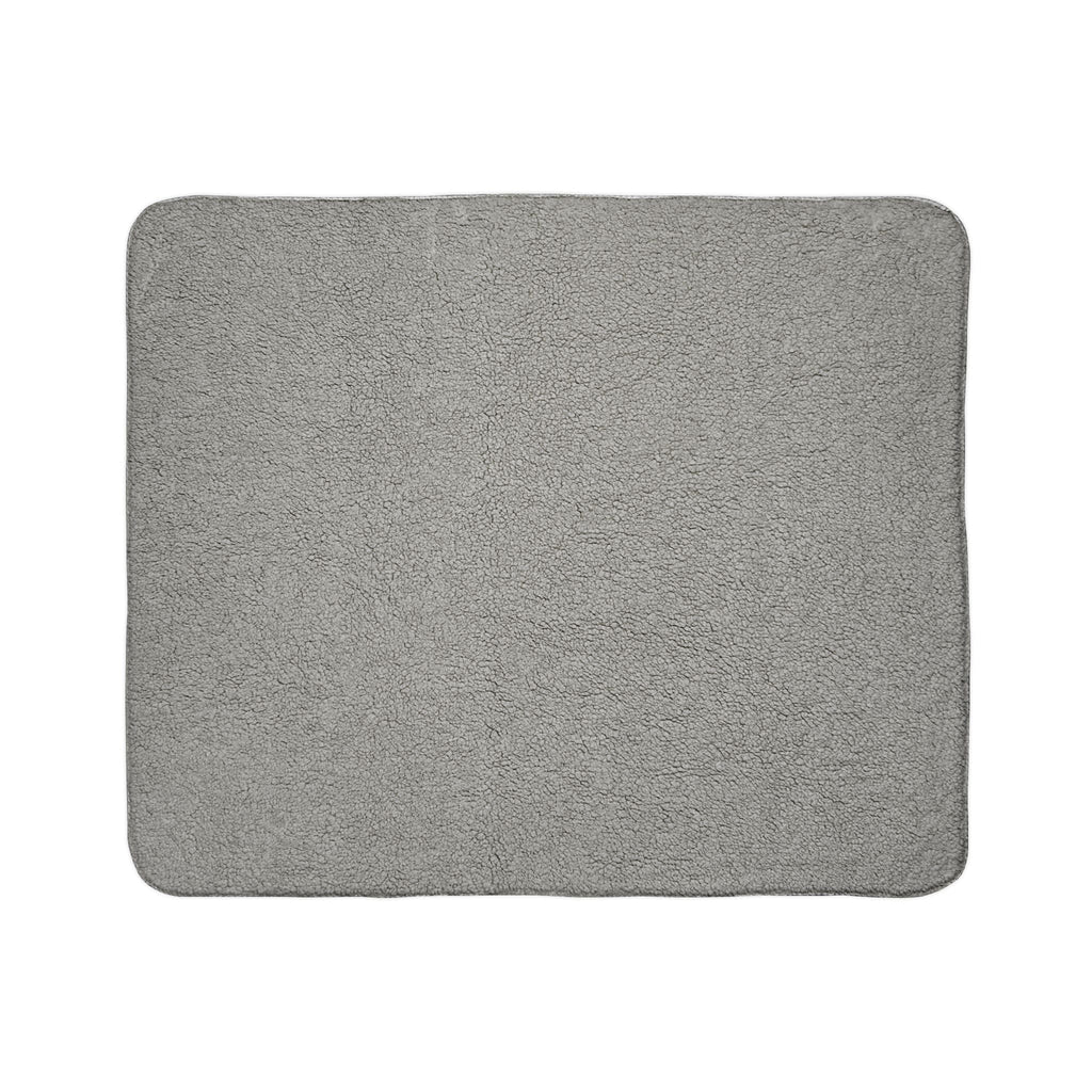 Tooth Fairy Kids Sherpa Blanket — "Now a Lay Me Down to Sleep" Bedtime Throw