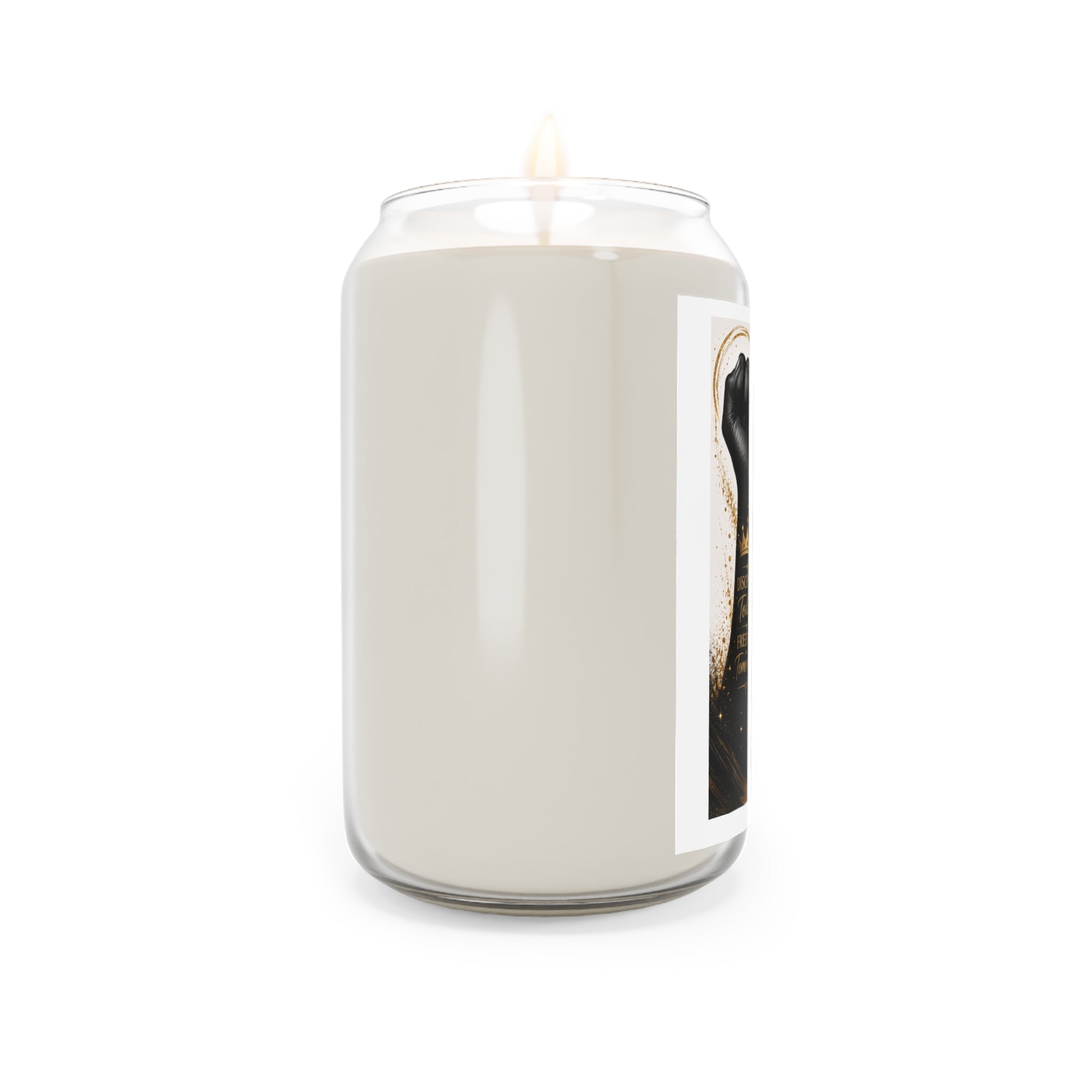 Scented Soy Candles, 13.75oz
